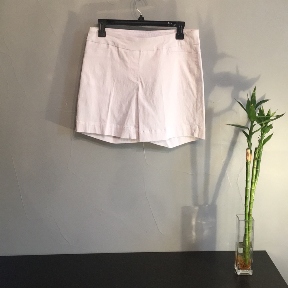 Slim Sation Stretch Shorts